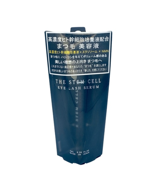Serum Duong Mi The Stem Cell Nuoi Duong Mi Dai Khoe 6Ml