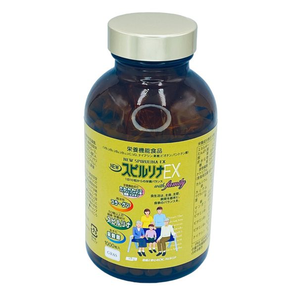 Tao Vang Ex 1000 Vien Bo Sung Dinh Duong Toi Uu
