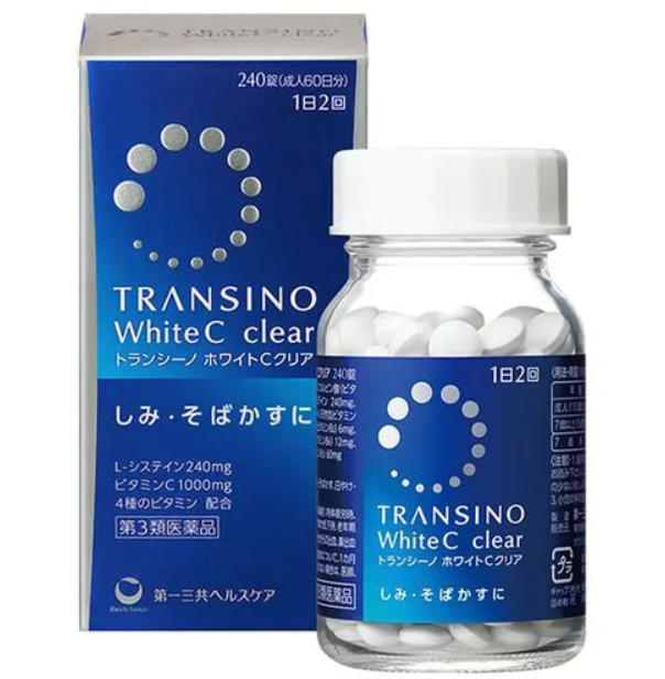 Transino White C 240 Vien Danh Bay Nam Da Sang Ben Vung