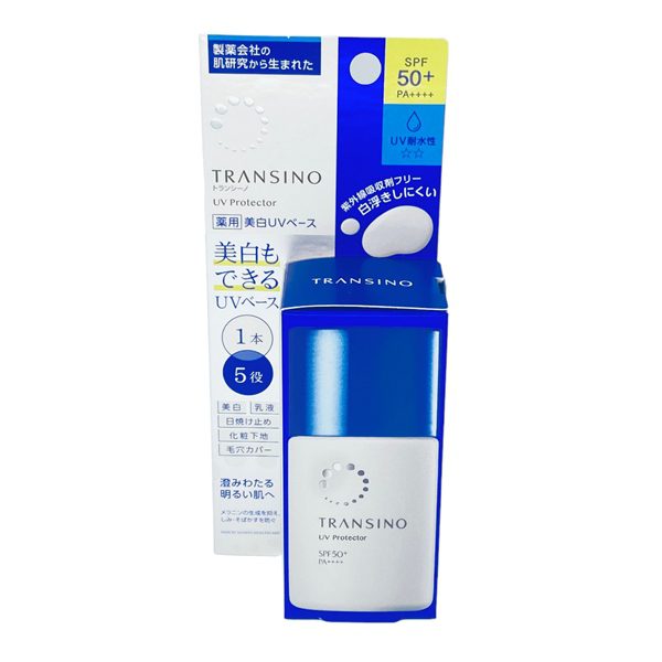 Transino Whitening Day Protector Spf 35 Duong Trang Chong Nang Hieu Qua