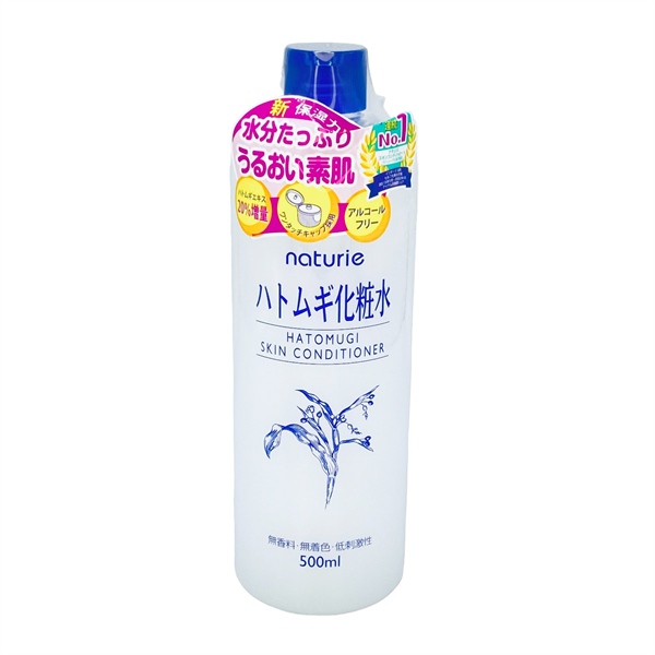 Nước Hoa Hồng Hatomugi Ý Dĩ 500Ml 1 0E27Abd9C4934D729594C6005F274Ed9