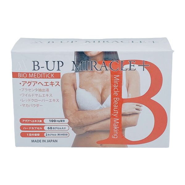 B Up Miracle Nhat Ban Duong Cong Quyen Ru Khong Phau Thuat 60 Ky Tu