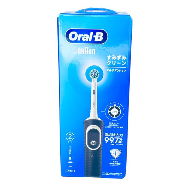 Ban Chai Dien Oral B Den Hieu Qua Vuot Troi Phong Cach Sang Trong