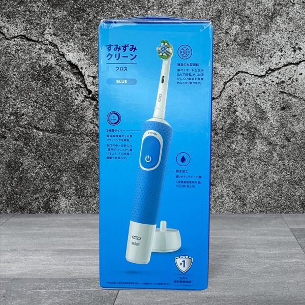 Ban Chai Dien Oral B Mau Xanh Danh Bay Mang Bam Hieu Qua 58 Ky Tu Nhan Manh Loi Ich Giu Tu Khoa Thu Hut Nguoi Doc