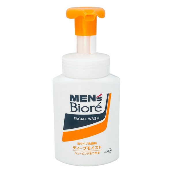 Biore Mens Sua Rua Mat Duong Am Dang Voi Tien Loi