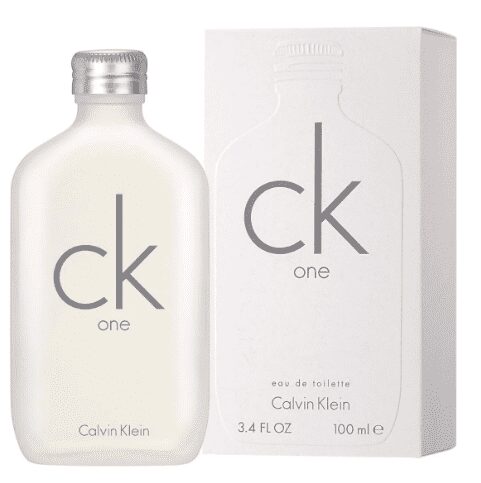 Ck One Trang 100Ml Huong Thom Thanh Khiet Day Quyen Ru
