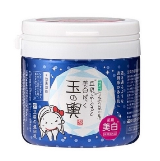 Danh Thuc Lan Da Trang Min Voi Mat Na Tofu 150G