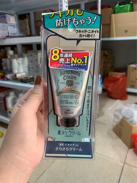 Deonatulle 45G Giai Phap Hieu Qua Cho Mui Hoi Nach