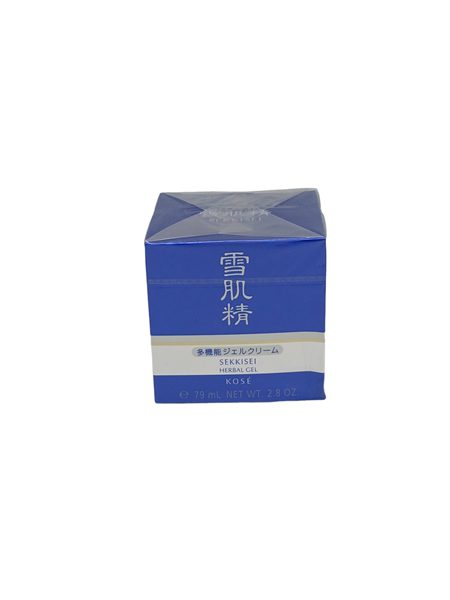 Gel Duong Am Kose Sekkisei Cho Lan Da Cang Muot 79Ml