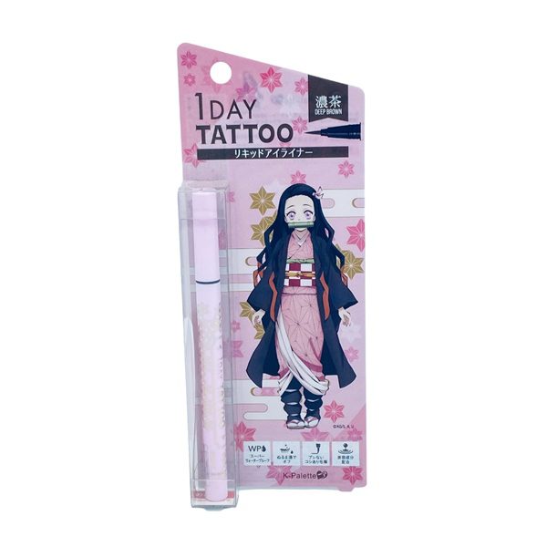 Ke Mat Tattoo 1 Day Vo Hong Net Quyen Ru