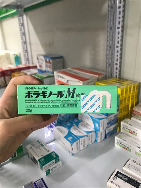 Kem Boi Tri Chu M 20G Giam Dau Co Bui Tri Hieu Qua