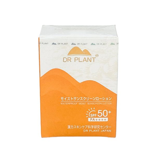 Kem Chong Nang Dr.plant 2024 Duong Da Khoe Ngua Lao Hoa