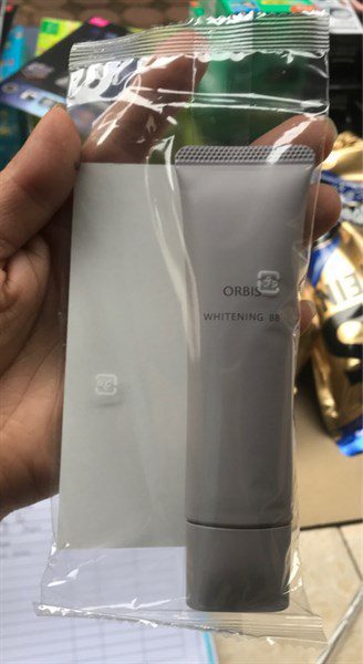 Kem Nen Orbis Whitening Bb Duong Trang Da