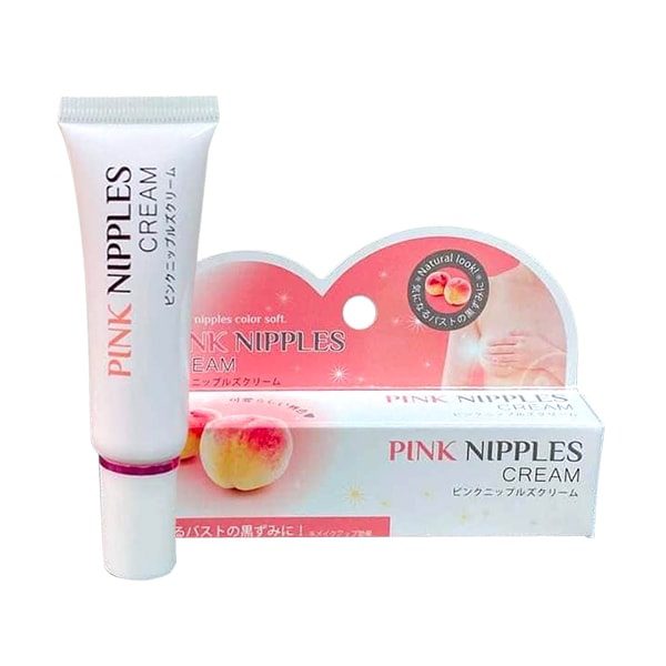 Kem Pink Nipples Giai Phap Lam Hong Nhu Hoa