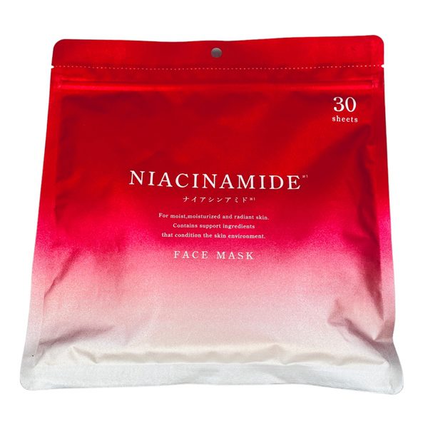 Mat Na Niacinamide 30 Mieng Duong Sang Da Hieu Qua 60 Ky Tu