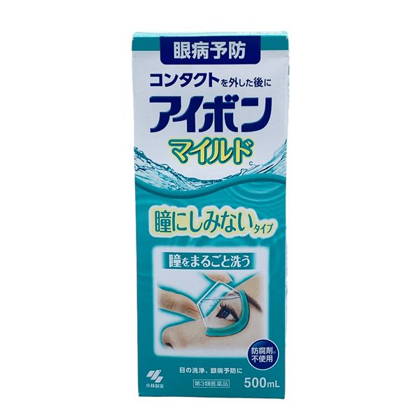 Nuoc Rua Mat Eye Ball 500Ml Diu Nhe Cho Doi Mat Sang Khoe 60 Ky Tu Nhan Manh Loi Ich San Pham