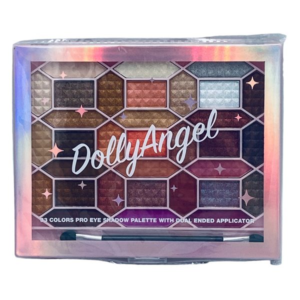 Phan Mat Dolly Angel 33 Mau Da Dang Sac Net Cho Doi Mat Quyen Ru