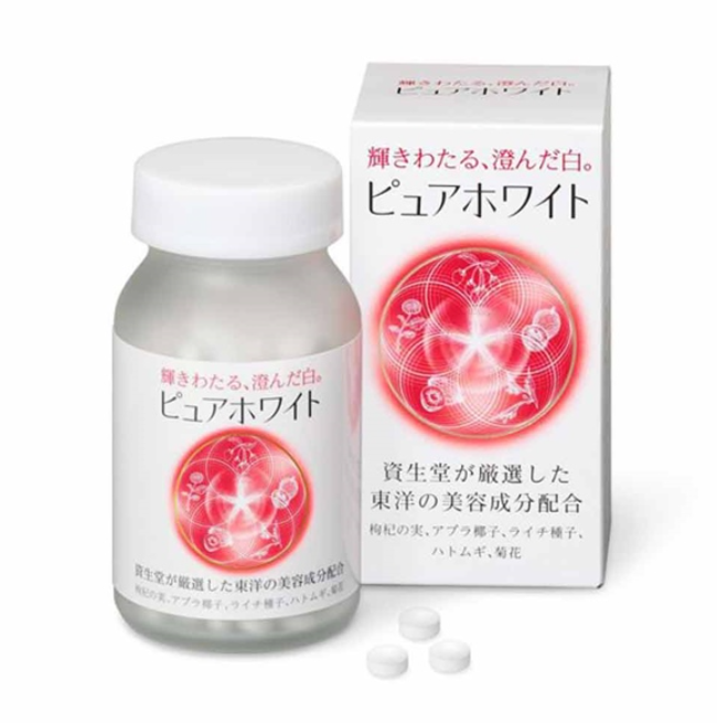 Pure White 240 Vien Giai Phap Trang Da An Toan Hieu Qua