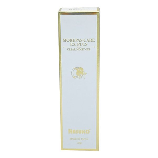Serum Sun Morepas Care Ex Plus Hasuko 120G Duong Da Mem Min
