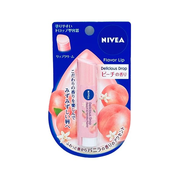 Son Duong Nivea Huong Dao Mem Moi Quyen Ru