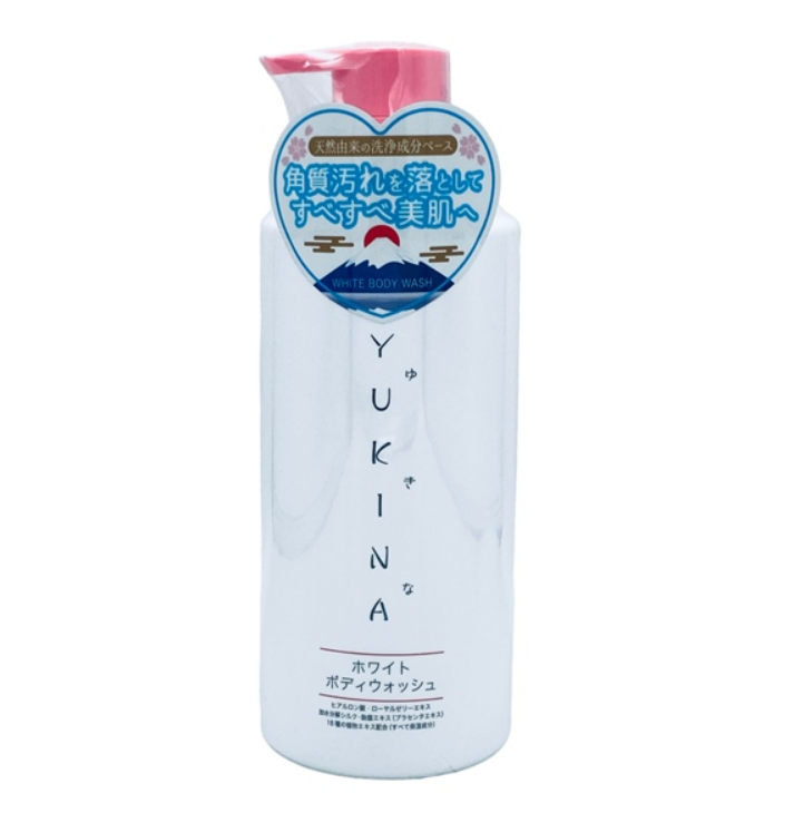 Sua Tam Yukina 500Ml Nuong Chieu Lan Da Mem Mai