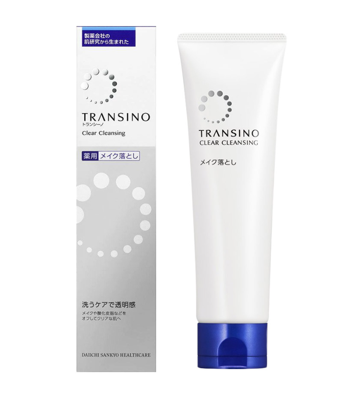 Tay Trang Transino Clear 110G Sach Sau Da Cang Min Bat Ngo 58 Ky Tu Nhan Manh Loi Ich Sach Sau Va Da Cang Min Giu Thuong Hieu Va Trong Luong San Pham