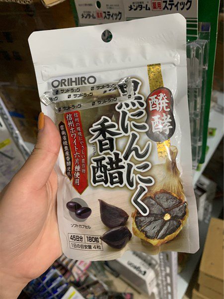 Toi Den Orihio 180 Vien Bao Ve Suc Khoe Toan Dien