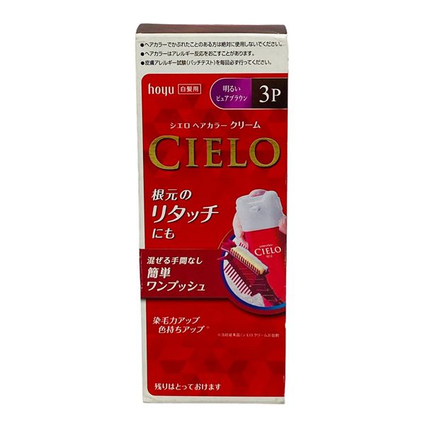Trai Nghiem Nhuom Toc Cielo 3P Do Ruc Ro Noi Bat Xu Huong