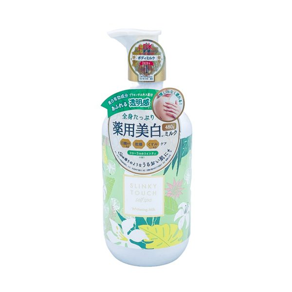 Trai Nghiem Sua Tam Thao Moc Slinky Touch Diu Dang