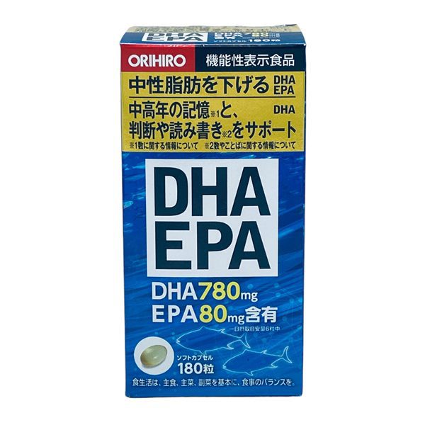 Vien Uong Bo Nao Orihio Dha Epa Tang Cuong Tri Nho