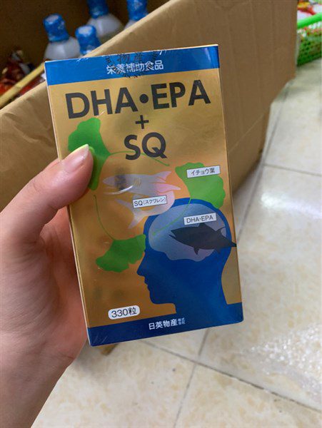 Vien Uong Dha Epa Sq Nichiei Bussan Bo Sung Duong Chat Toi Uu