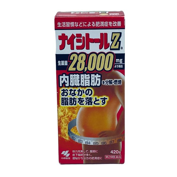 Vien Uong Nashituro Z 28000Mg Giam Mo Bung Hieu Qua