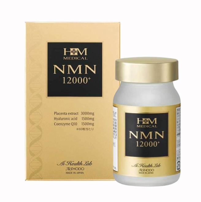 Vien Uong Nmn Aishodo 12000 Bi Quyet Tre Hoa Te Bao Tu Nhat Do Dai 54 Ky Tu Tap Trung Vao Loi Ich Tre Hoa Te Bao Va Xuat Xu Nhat De Tang Suc Hut Giu Thuong Hieu Va Ham Luong Nmn 12000 Lam Diem Nhan