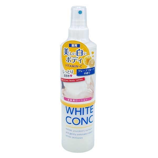 Whiteconc Xit Duong The Trang Da Tuc Thi