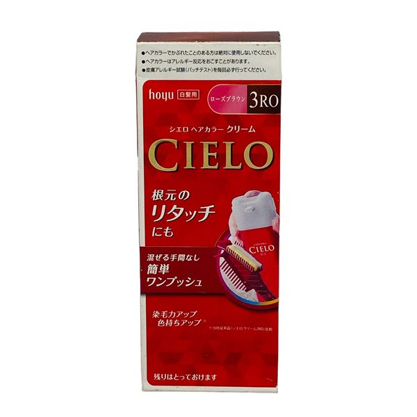 Xu Huong Nhuom Toc Do Cielo 3Ro Dep Quyen Ru