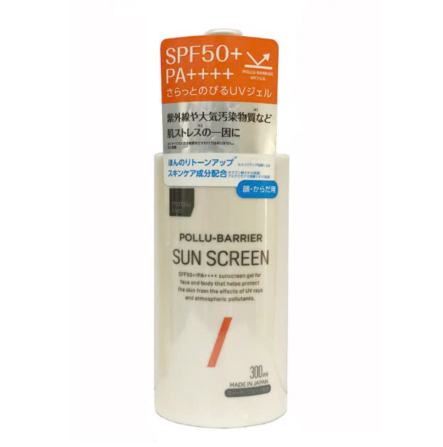 Kem Chống Nắng Matsukyo Sun Screen – Dung Tích Khủng 330Ml 1 Z6498048840801 30B980127Fa3B03A974032C545Fc1D26