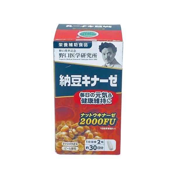 Bi Quyet Song Khoe Voi Natto Noguchi 2000Fu 60 Vien