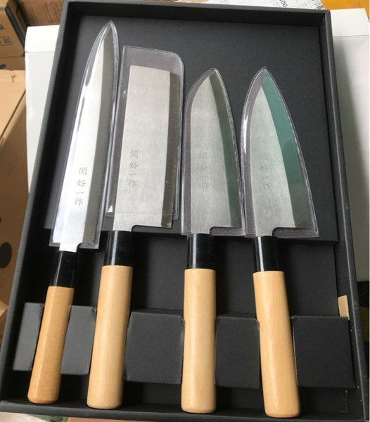 Bo Dao 4 Mon Sekiyoshi