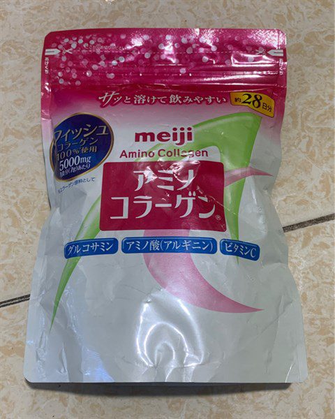 Bot Collagen Meiji Giai Phap Tre Hoa Da Hieu Qua