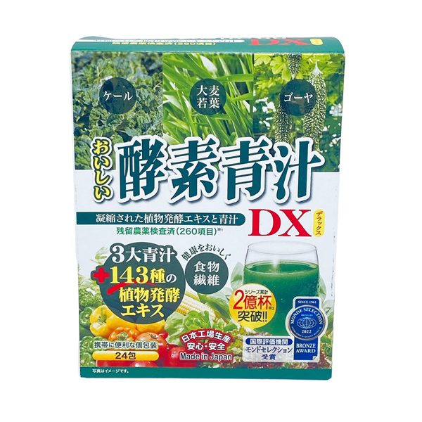 Bot Rau Qua Dx 24 Goi Nguon Dinh Duong Thuan