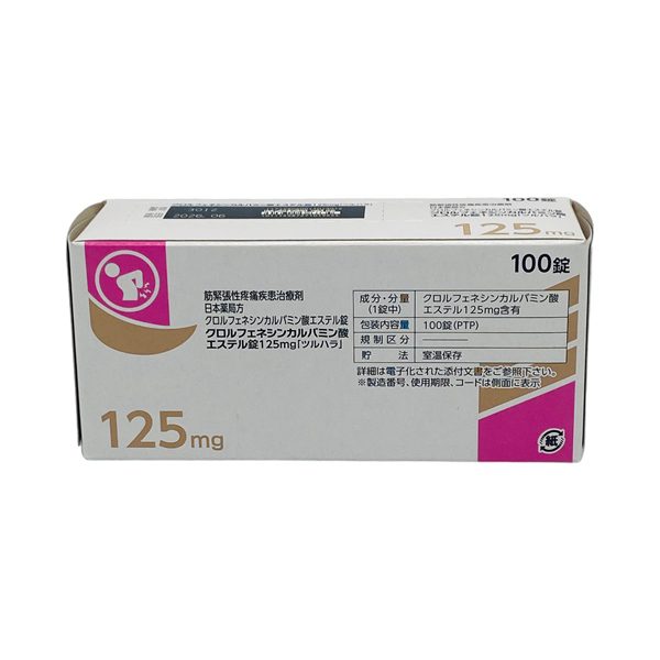 Chlorphenesin Giai Phap Giam Dau Lung Hieu Qua