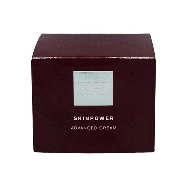 Kem Duong Skii Skinpower Advanced 80G Cang Bong Min Da