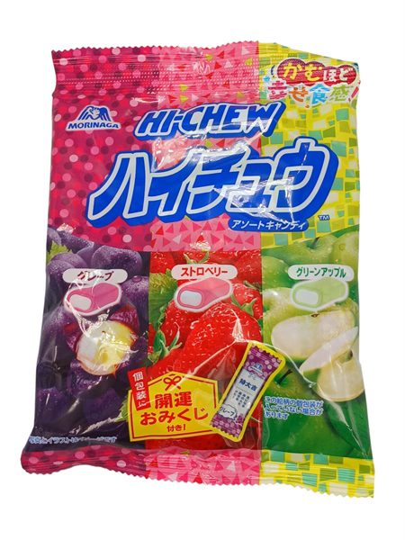 Keo Mem Morinaga Hi Chew Vi Trai Cay 94G