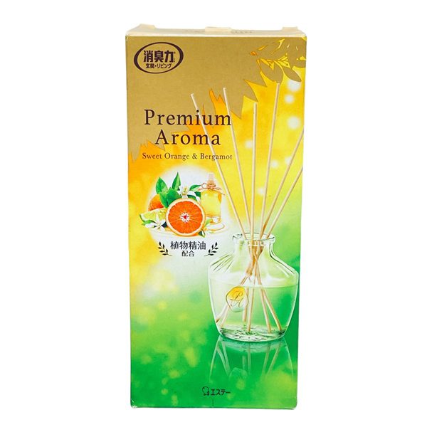 Kham Pha Tinh Dau Sweet Bergamot Huong Thom Diu Ngot