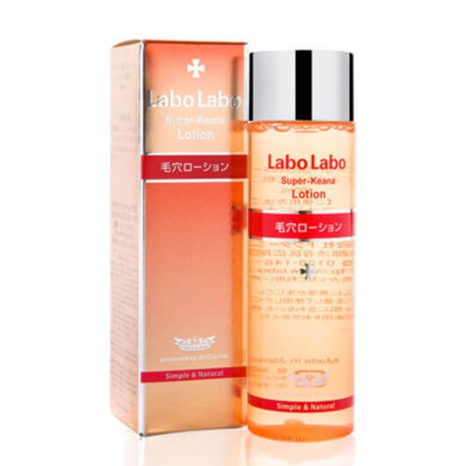 Labo Labo Super Keana Lotion 200Ml Sach Sau Se Khit Lo Chan Long
