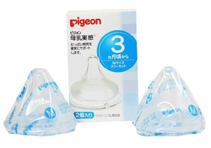 Num Ti Pigeon Size 3T Chon Dung Kich Co Cho Be Yeu