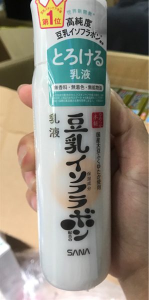 Nuoc Hoa Hong Sana Bi Quyet Duong Da Vach Xanh