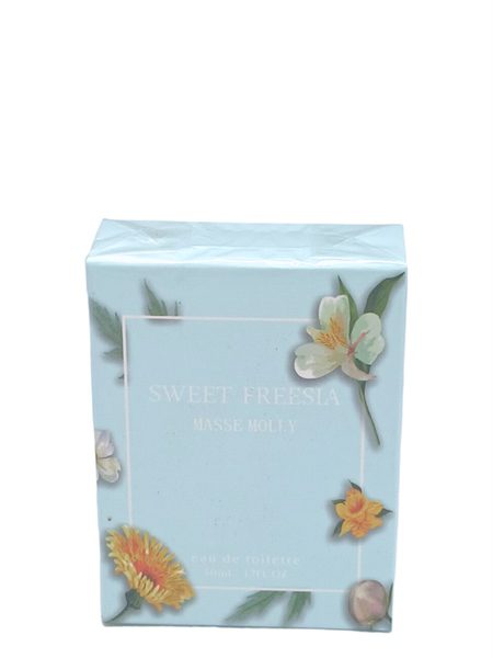 Nuoc Hoa Sweet Freesia 50Ml Huong Thom Ngot Ngao Quyen Ru