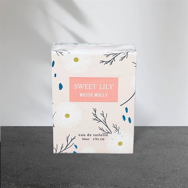 Nuoc Hoa Sweet Lily 50Ml Huong Thom Ngot Ngao Quyen Ru