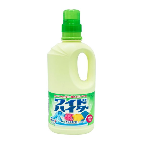 Nuoc Tay Quan Ao Mau 1000Ml Bao Ve Sac Vai Ben Lau
